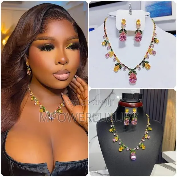 Queen Diva Bridal Sets