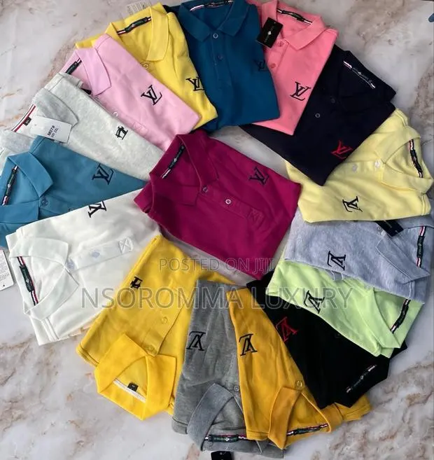 Lv Lacoste Club T Shirt · Photo 1