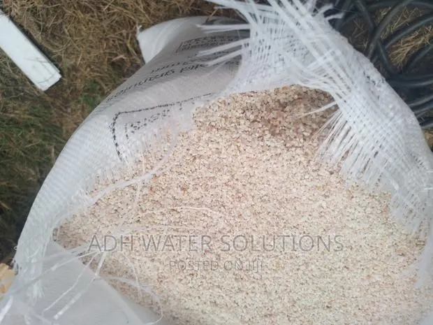 Sand for Water Treatment · Photo 1