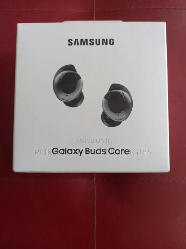 Samsung Galaxy Budscore · Photo 1