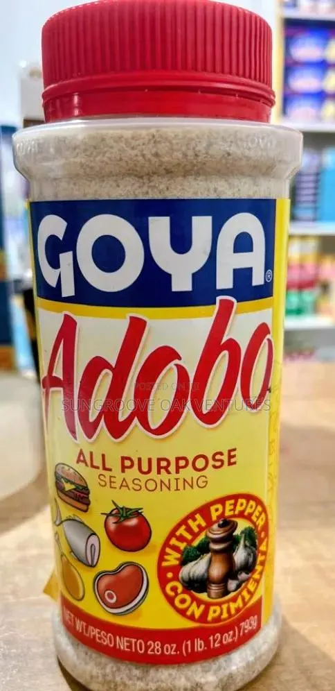 Goya Adobo All Purpose Seasoning 793g · Photo 1