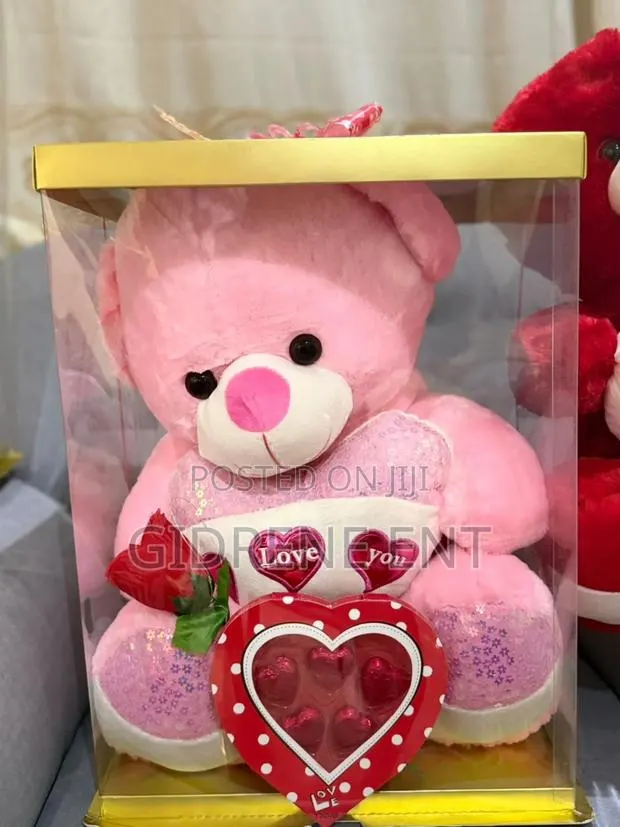Big Teddy Bear Packages · Photo 1