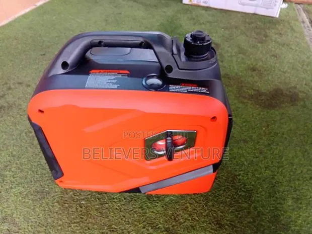 Kemage 7kVA Petrol Generator With Electric Start 7kva · Photo 1