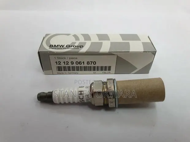 Brand New Original BMW Plugs · Photo 1