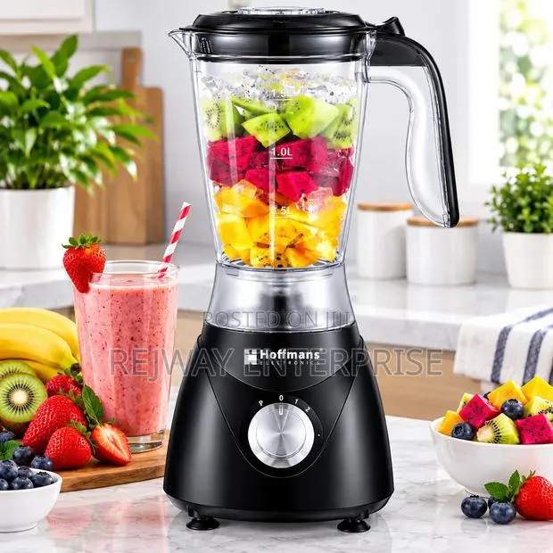 Electric Blender · Photo 1