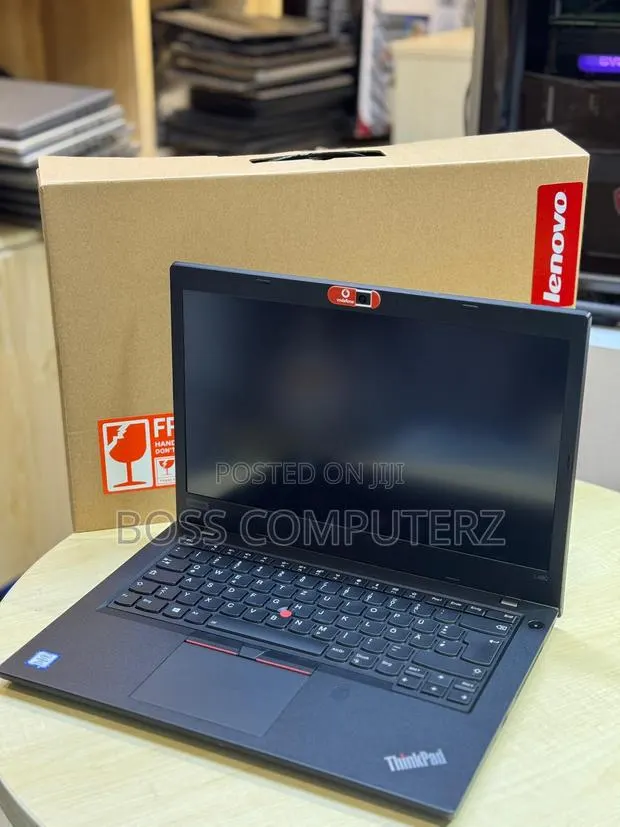 Laptop Lenovo ThinkPad L480 16GB Intel Core i5 SSD 512GB · Photo 1
