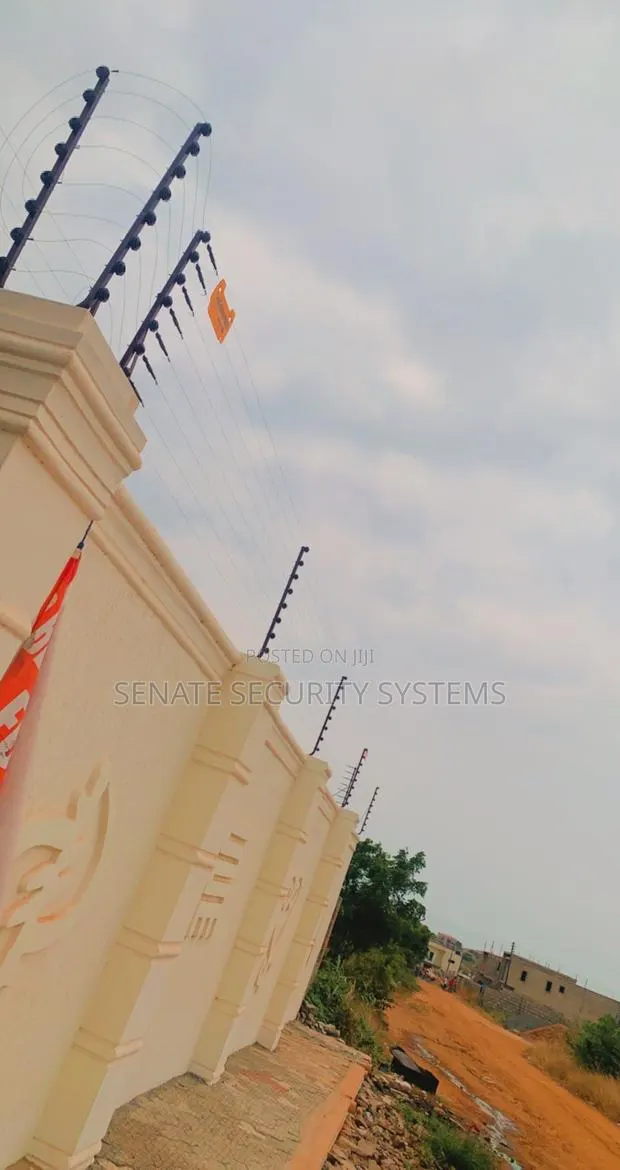 Senate Eletric Fence System · Photo 1