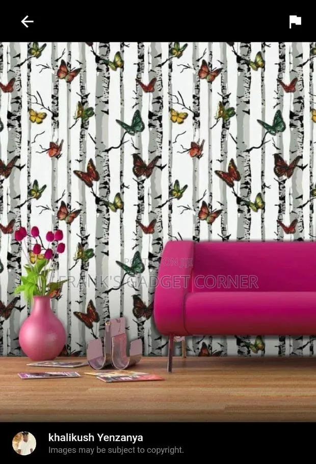 Wallpapers Installation Guy · Photo 1