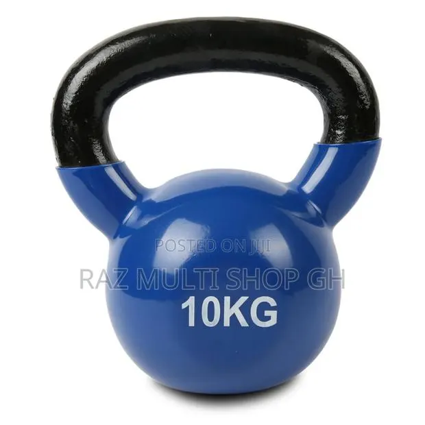 10kg Kettlebell · Photo 1
