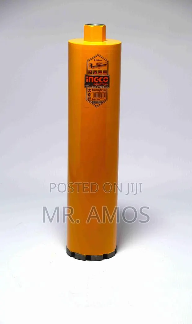 4 Inches Wet Diamond Core Bit - Dcb581028 · Photo 1