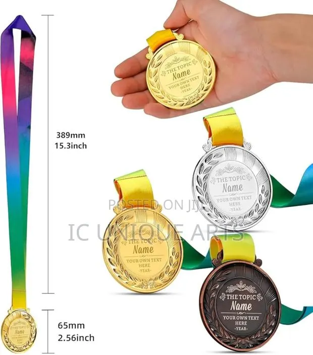 Medal Engraving · Photo 1