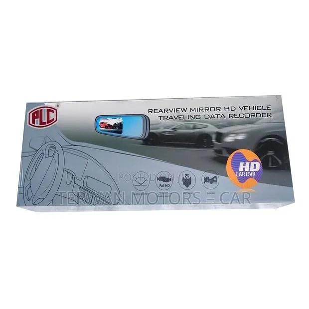 New Car Dashcam Recorder (Front Back Camera) · Photo 1