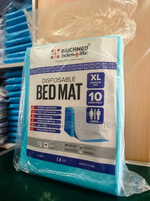 Underpad/ Bedmat Xl (10pcs / Pack) · Photo 1