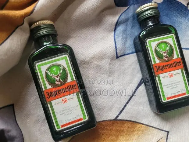 Jagermeister Drink · Photo 1