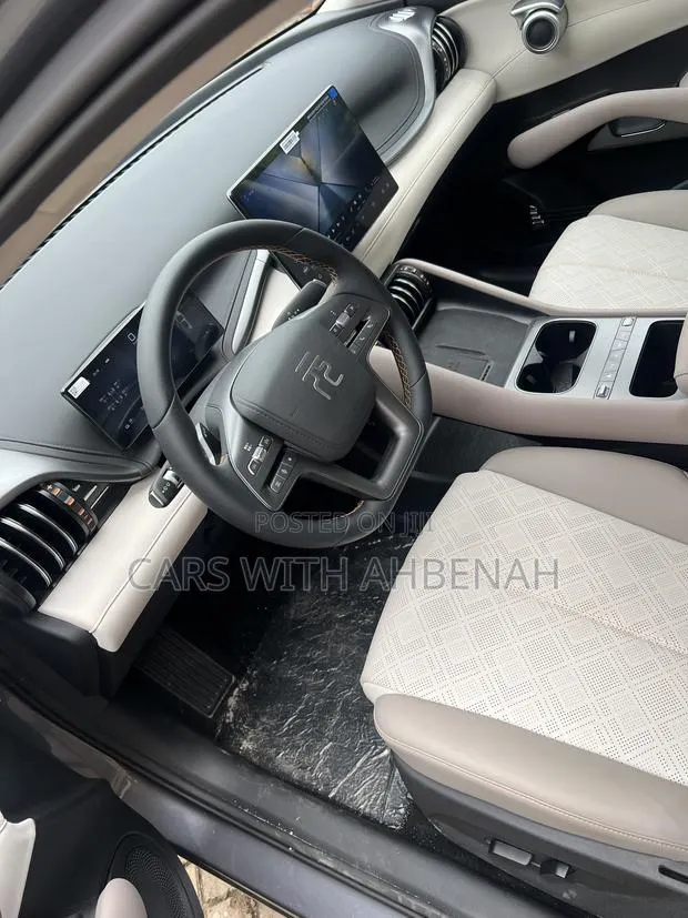 New BYD Yuan Plus 2025 Gray · Photo 1
