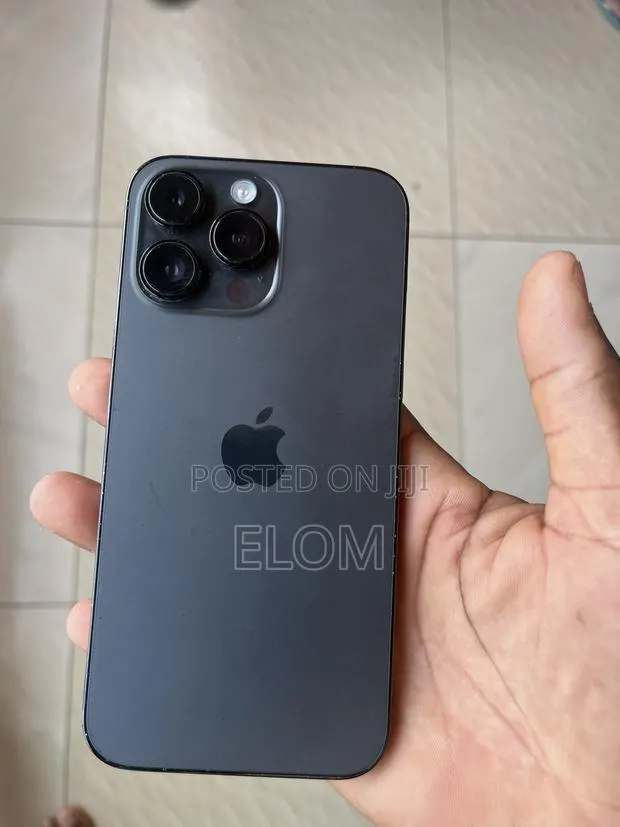 Apple iPhone 14 Pro Max 128 GB Gray · Photo 1