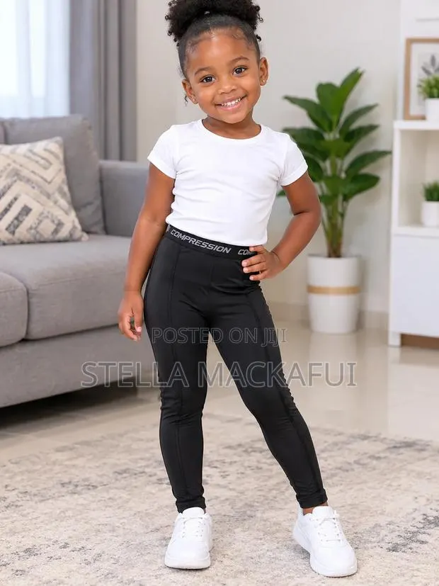 Thermal Pants Only for Children · Photo 1