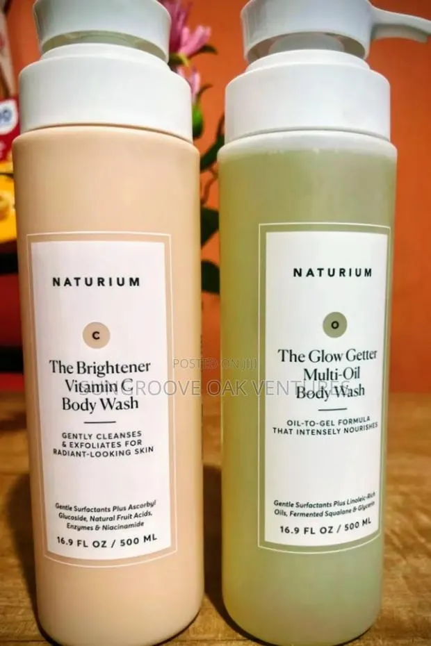 Naturium Advance Body Cleansers · Photo 1
