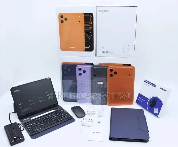 New Atouch 17Pro Max 1 TB Gray · Photo 1