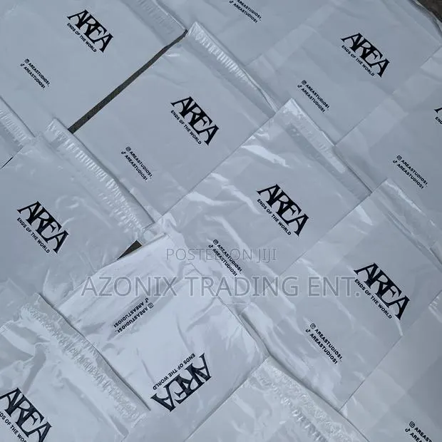 Delivery Polymailers Bag Printing · Photo 1