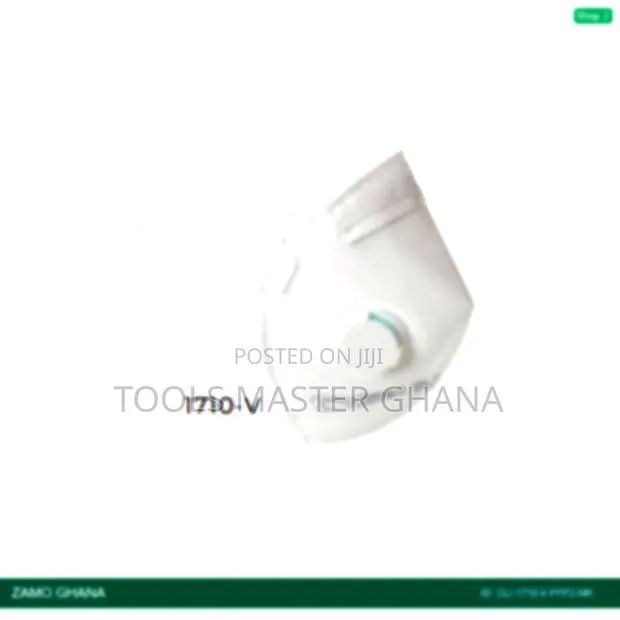 Disposable Mask Ffp2 Nr En149 Ce - Cli-1710-v-ffp2-nr · Photo 1