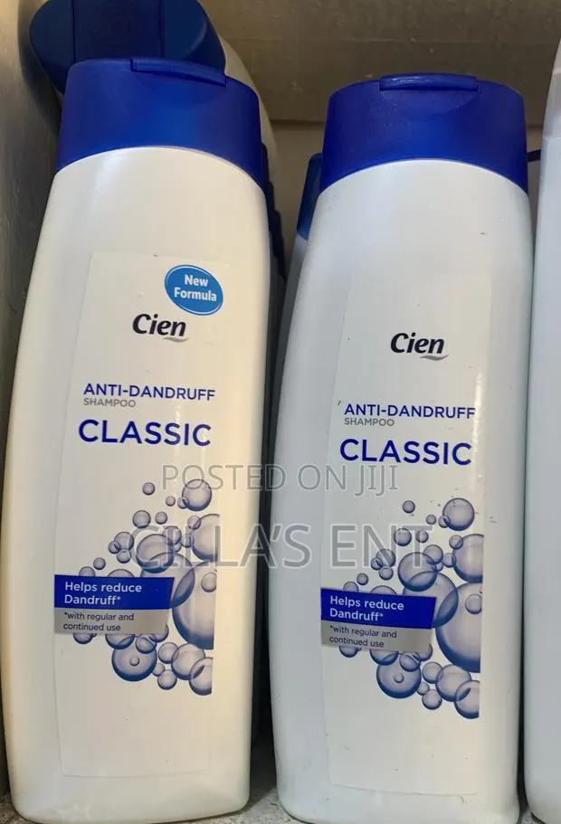 Anti -Dandruff Shampoo · Photo 1
