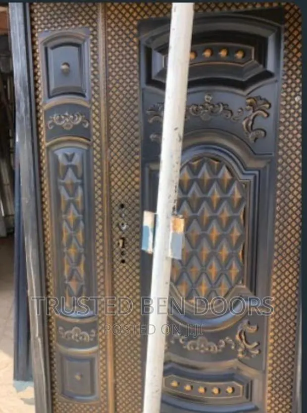 Paladin Turkish Security Doors [Anti-rust] · Photo 1