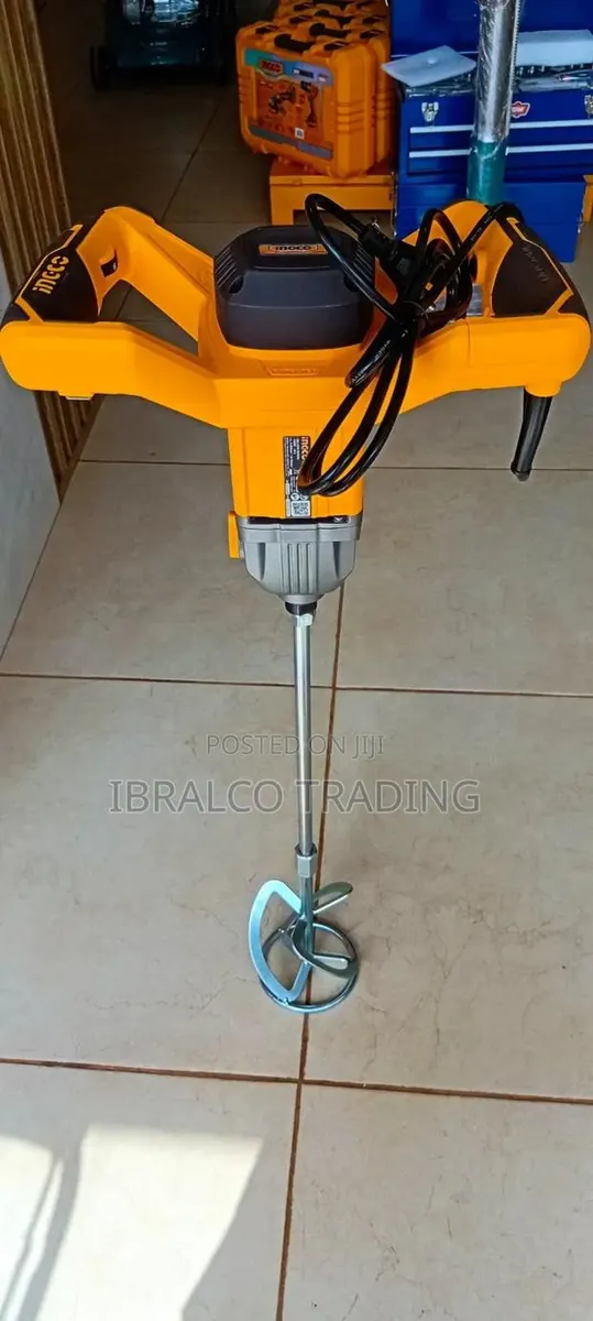 Ingco Paint Mixer (1400w) · Photo 1