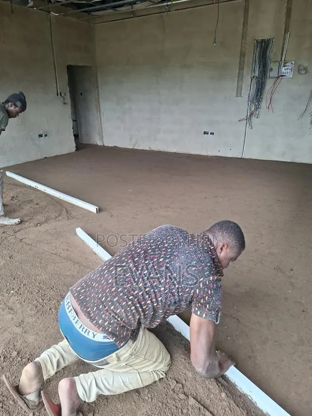 Levelling Screeding Engineers · Photo 1