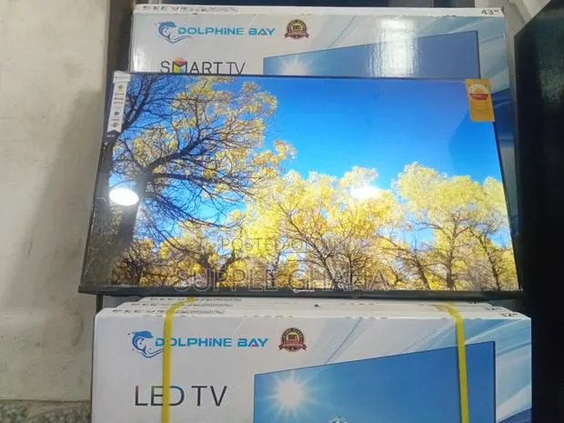 Dolphine Bay Smart Tv, Clarityone Dolphine Bay 43-Inch Smart Tv · Photo 1
