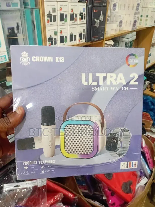 Ultra 2 Smart Watch · Photo 1