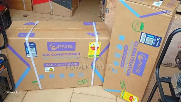 Brand New Pearl 1.5HP Split Air Conditioner 1.5HP AC · Photo 1