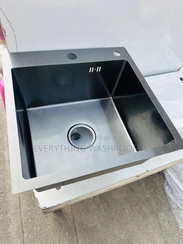 One Bowl Sink 45cm · Photo 1