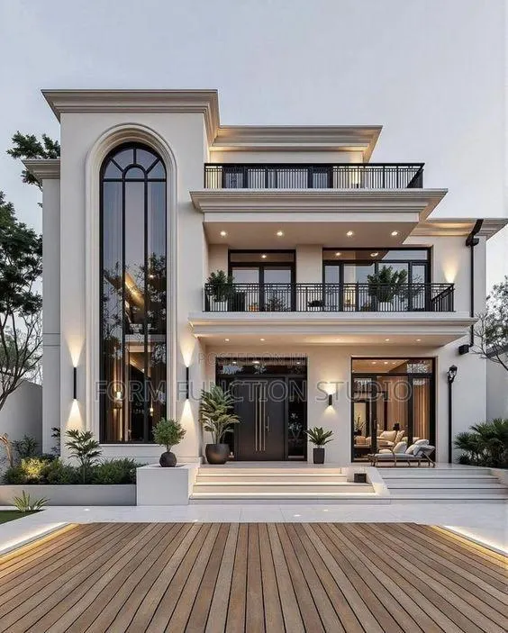 Architectural Building Design 142 · Photo 1