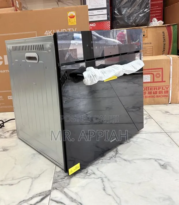 Shop Sleek Kenwood 90cm Gas and Electric Built in Oven · Photo 1
