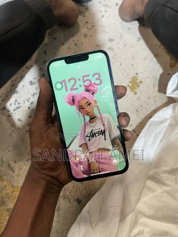 Apple iPhone 13 128 GB Blue · Photo 1