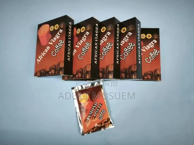 African Viagra Coffee – Delay Coffee for Men to Last Longer in Bed · Photo 1