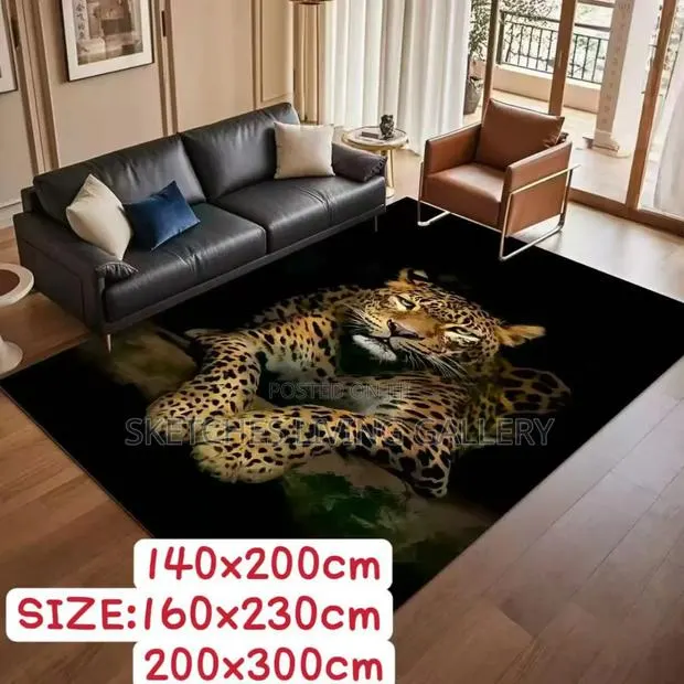 Soft Woolen Carpets You'll Love to Walk On · Photo 1