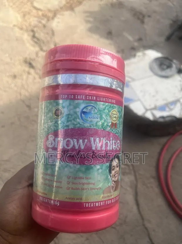 Snow White for Skin Whitening Supplements · Photo 1