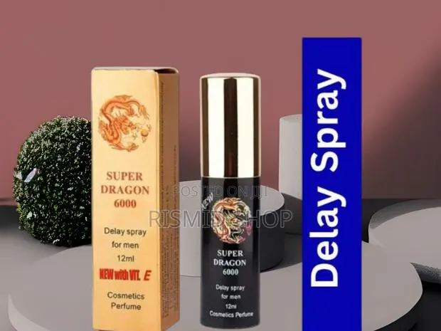 Super Dragon 6000 Premium Performance Spray · Photo 1
