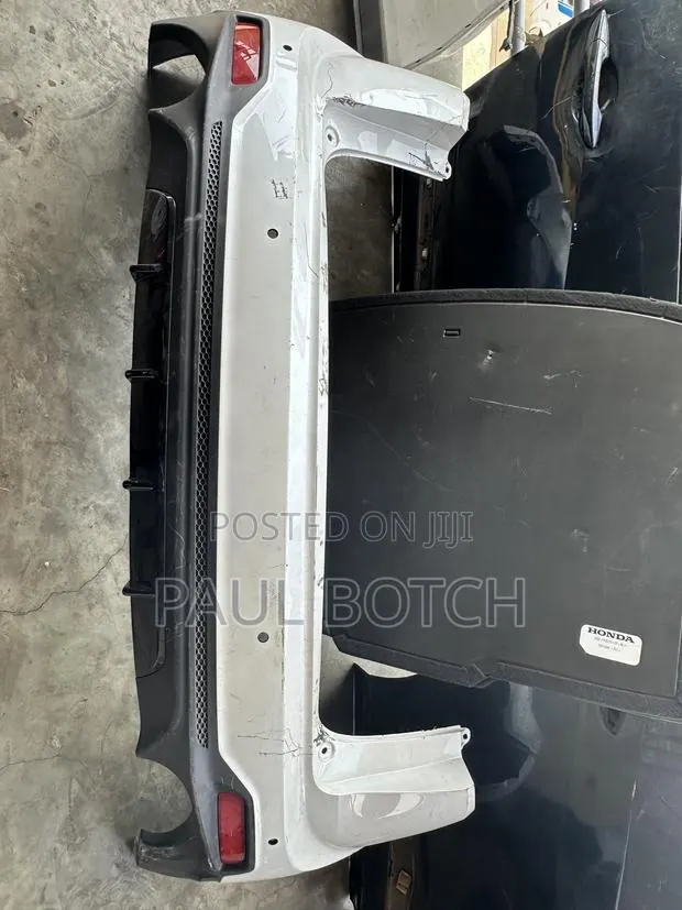 2019,2020,2021,2022,2023 Acura RDX Rear Bumper · Photo 1