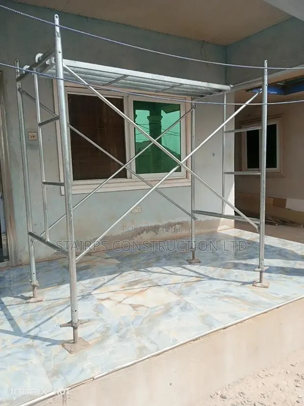 Strong Galvanized Scaffolds for Sale. · Photo 1
