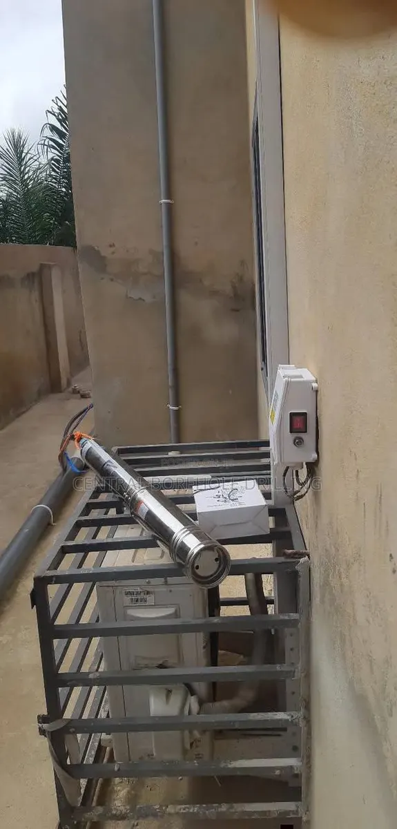 James Town Borehole Drilling and Old Borehole Repair · Photo 5