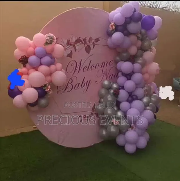Kids' Party Setup · Photo 1