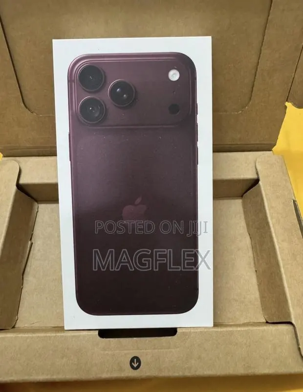New Apple iPhone 18 Pro Max 1 TB Purple · Photo 1