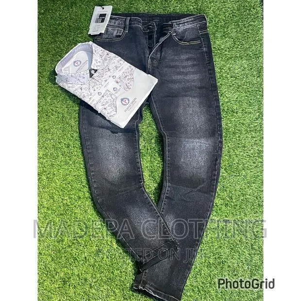 Quality Cotton Shirts and Jeans Promo · Photo 1