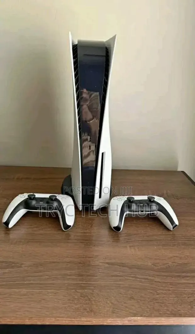 Ps5 Standard With Games · Photo 1