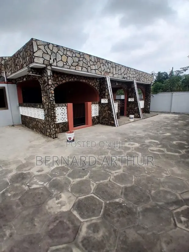 4bdrm House in Bernard Agency, Amasaman for rent · Photo 1