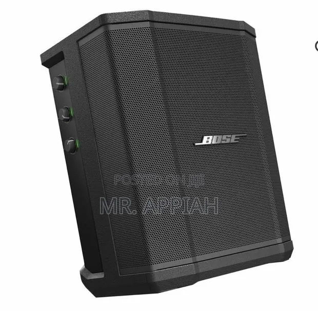 Super Classic Bose S1 Pro + Porable Bluetooth Speaker System. · Photo 1