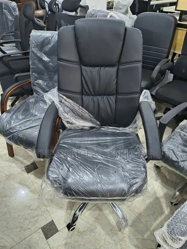Double Padded Swivel · Photo 1